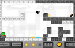 Portal Slingshot screenshot 2
