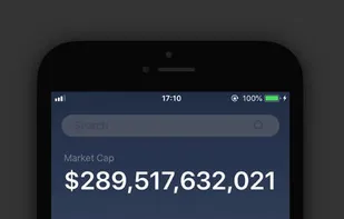 Cryptosaur screenshot 1