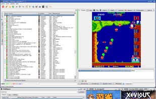 SDLMAME Mode