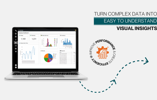 Customize data views to get a clearer picture of operations and performance. Identify more effective strategies that help further goals while quickly isolating any potential issues or problems the company may encounter.