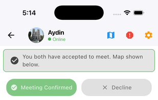 Encounter - Connect Naturally screenshot 2