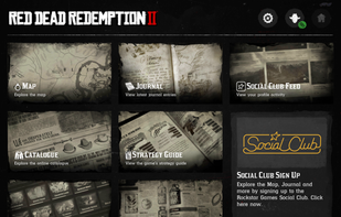 RDR2: Companion screenshot 1