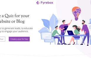 Fyrebox screenshot 1