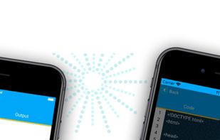 HTML Editor screenshot 3