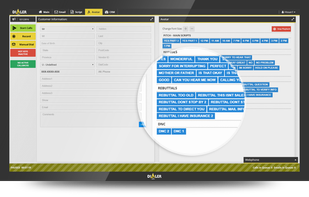 Dialer360 screenshot 1