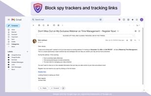 Gblock screenshot 1