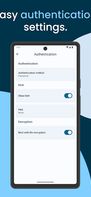 AstraCrypt screenshot 2