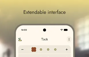 Tack: Metronome screenshot 1