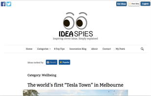 IdeaSpies screenshot 1