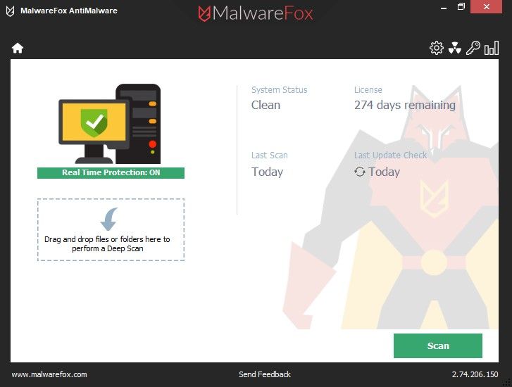 Malware heuristic. Malwarefox. malware detector. virtools.
