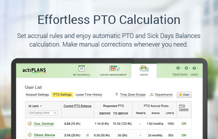 actiPLANS screenshot 3