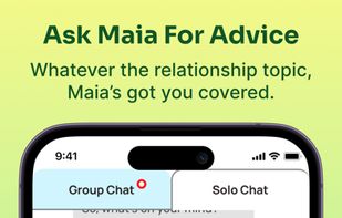 Maia: Your Relationship AI screenshot 2