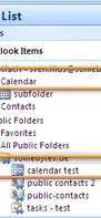 OLMixedFolders screenshot 2