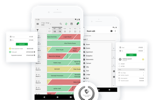 BedBooking screenshot 1