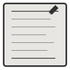 Notepad icon