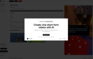 Clip Studio    screenshot 1