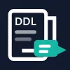 DDL to Data icon