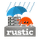 Rustic icon