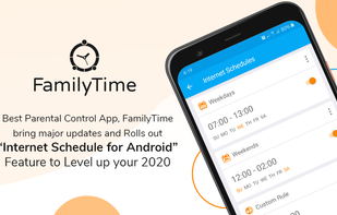 FamilyTime screenshot 1