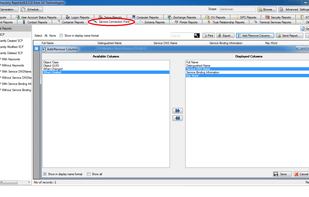 JiJi Active Directory Reports screenshot 1