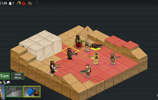 Rifle Storm screenshot 1