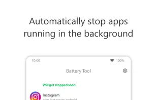 Battery Tool screenshot 1