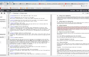 \Bluelatex screenshot 1