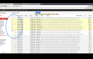 Smooth Checkbox for Gmail screenshot 1