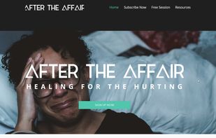 After the Affair screenshot 1
