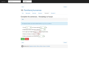Esperanto in 12 days screenshot 1