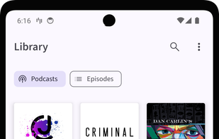 Aurelian Audio screenshot 1