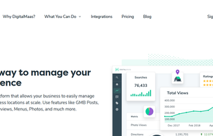 DigitalMass screenshot 1