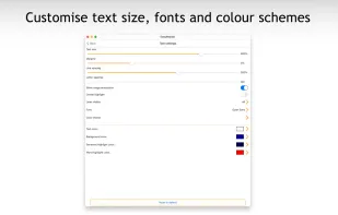 Dolphin EasyReader screenshot 3