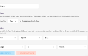 Personalize your product walkthroughs