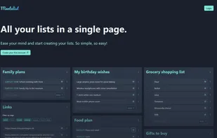 Mentalist screenshot 1