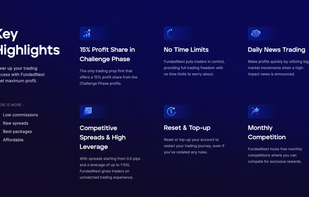 FundedNext screenshot 1