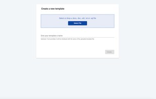 DocuGenerate screenshot 1