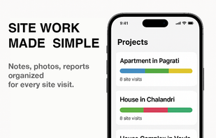 BuildFrame screenshot 1