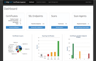 DigiCert Certificate Inspector screenshot 1