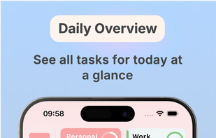 Organizo screenshot 1