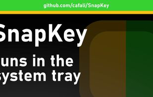 SnapKey screenshot 3