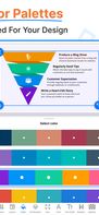 Infographic Maker for iOS screenshot 2