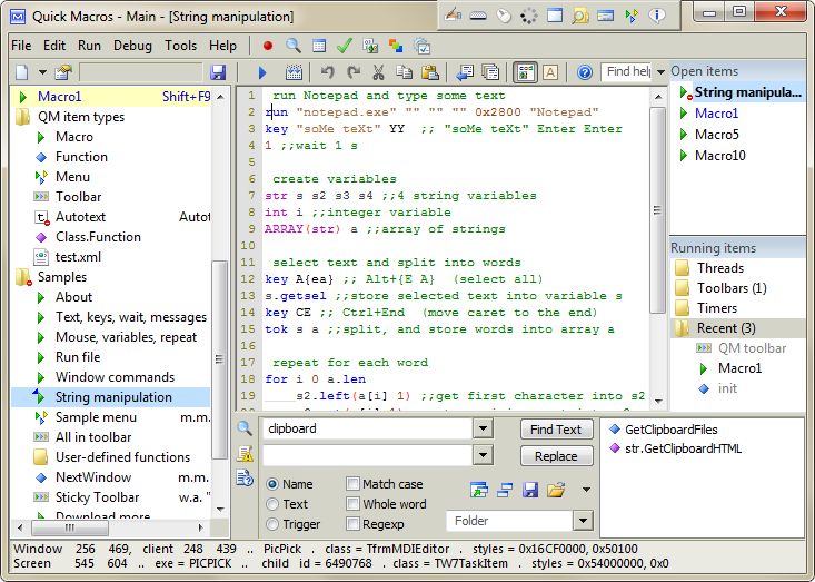 Quick Macros Alternatives: 25+ Text Expanders | AlternativeTo
