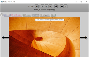 Fractus Atlas screenshot 3
