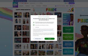 The Sims Resource screenshot 1