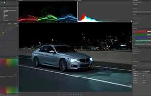 Fast CinemaDNG Processor screenshot 1