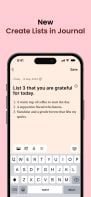 Gratitude: Self-Care Journal screenshot 3