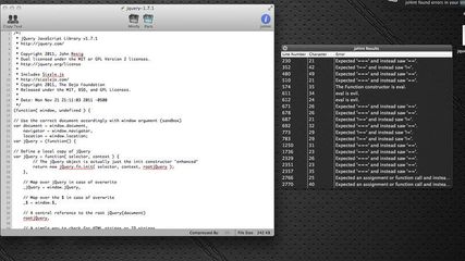 Javascript Packer screenshot 1