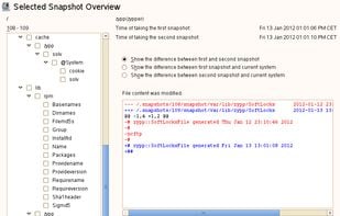 Snapper - Snapshot Manager screenshot 1