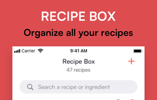 Bento Meal Planner screenshot 2